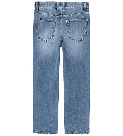 Name It Jeans - Noos - NkmRyan - Medium Blue Denim Name It Jeans - Noos - NkmRyan - Medium Blue Denim