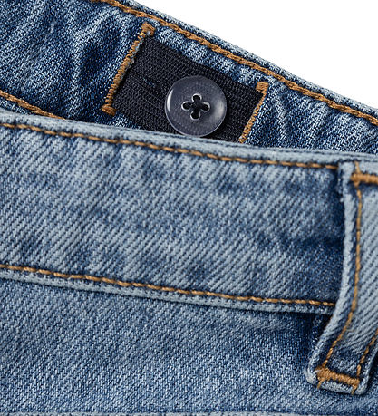 Name It Jeans - Noos - NkmRyan - Medium Blue Denim Name It Jeans - Noos - NkmRyan - Medium Blue Denim