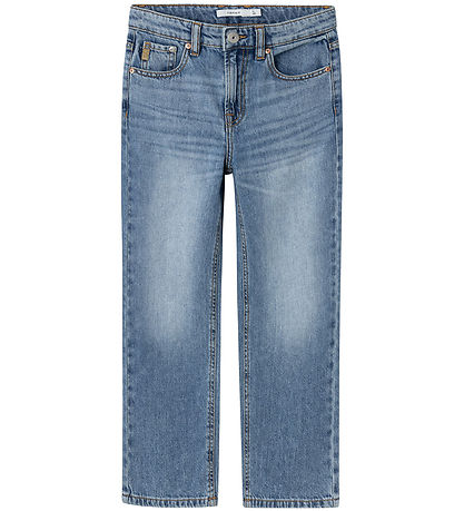 Name It Jeans - Noos - NkmRyan - Medium Blue Denim Name It Jeans - Noos - NkmRyan - Medium Blue Denim