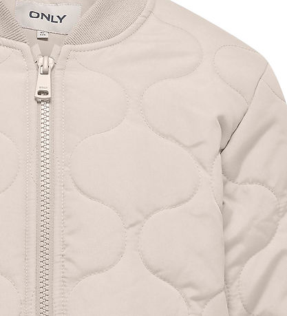 Kids Only Jakke - KogAnna - Pumice Stone