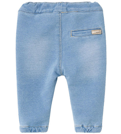 Name It Jeans - NbfBella - Noos - Light Blue Gallaefni