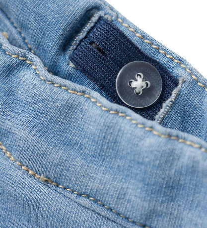 Name It Jeans - NbfBella - Noos - Light Blue Denim Name It Jeans - NbfBella - Noos - Light Blue Denim