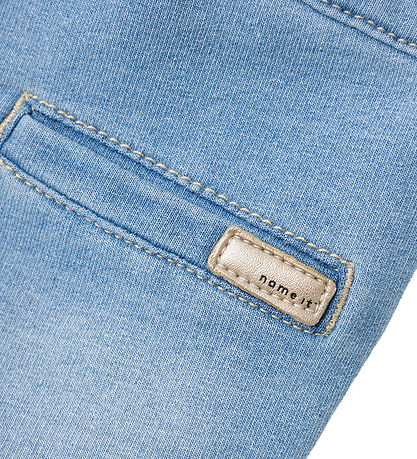 Name It Jeans - NbfBella - Noos - Light Blue Denim Name It Jeans - NbfBella - Noos - Light Blue Denim