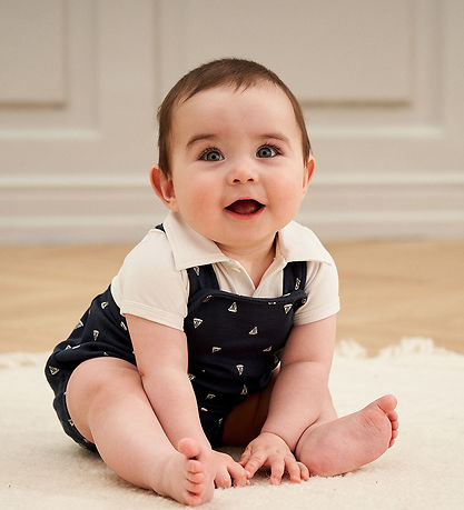 Müsli Body k/æ - Cozy Me shirt - Balsam Cream