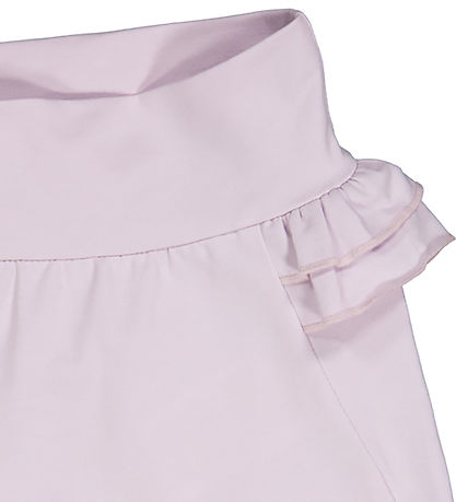 Müsli Bukser - Cozy Me Flounce - Orchid Müsli Bukser - Cozy Me Flounce - Orchid