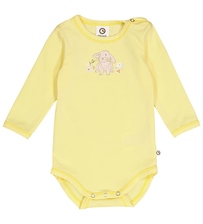 Müsli Body l/æ - Anemones - Corn