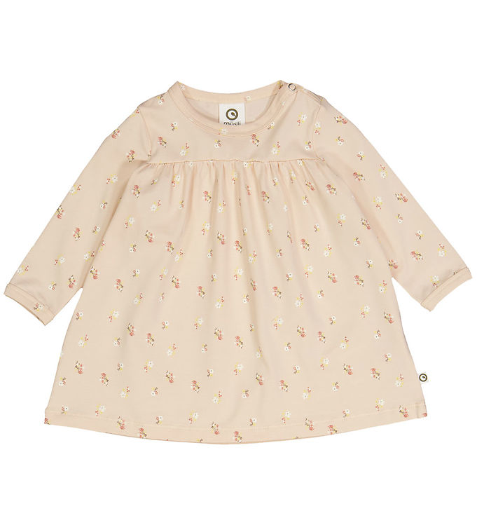 Müsli Kjole - Anemones - Balsam Rose/Corn/Balsam Cream