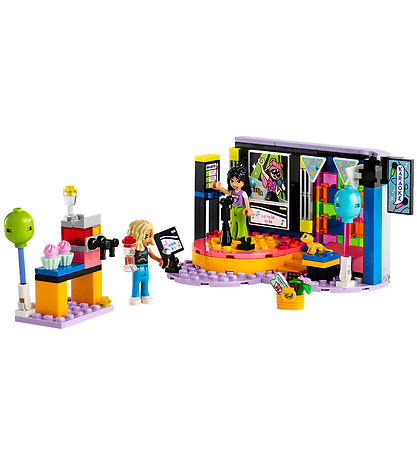 LEGO® Friends - Fest med karaoke 42610 - 196 Dele