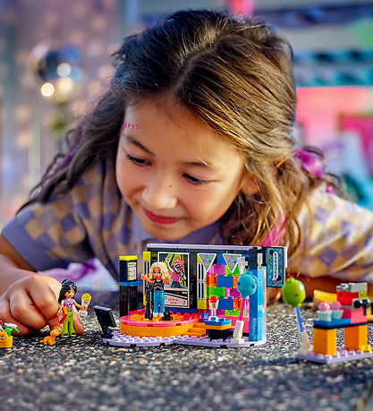 LEGO® Friends - Fest med karaoke 42610 - 196 Dele
