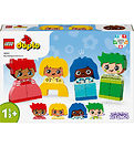 LEGO® DUPLO - Store Følelser 10415 - 23 Dele