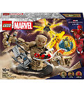 LEGO® Marvel Spider-Man - Spider-Man vs. Sandman 76280