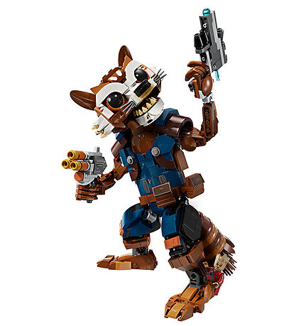 LEGO® Marvel The Infinity Saga - Rocket Og B... 76282 - 566 Dele