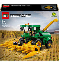 LEGO® Technic - John Deere 9700 Forage Harve... 42168 - 559 Dele LEGO® Technic - John Deere 9700 Forage Harve... 42168 - 559 Dele