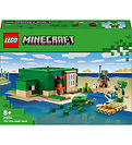 LEGO® Minecraft - The Turtle Beach House 21254 - 234 Parts