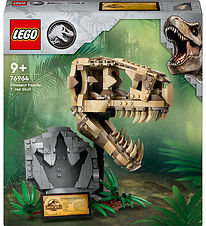 LEGO® Jurassic World - Dinosaurfossiler: T... 76964 - 577 Dele LEGO® Jurassic World - Dinosaurfossiler: T... 76964 - 577 Dele