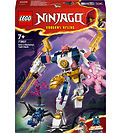 LEGO® Ninjago - Le robot élémentaire de la technologie de Sora 7