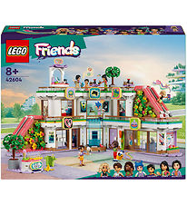 LEGO® Friends - Heartlake City Butikscenter 42604 - 1237 Dele LEGO® Friends - Heartlake City Butikscenter 42604 - 1237 Dele