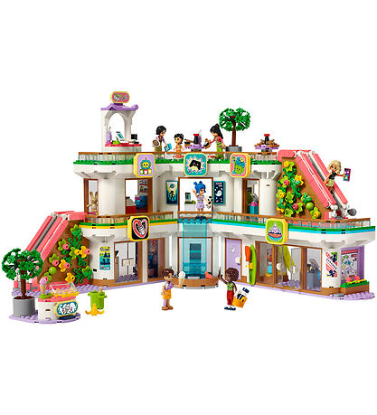 LEGO® Friends - Heartlake City Butikscenter 42604 - 1237 Dele