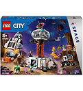 LEGO® City - Rombase og utskytningsrampe for rakett 60434 - 1422