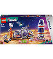 LEGO® Friends - Mars-rumbase og Raket 42605 - 981 Dele