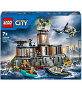 LEGO® City - Police Prison Island 60419 - 980 Parts