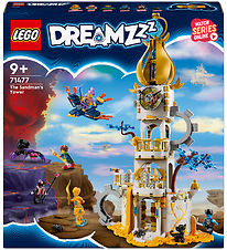 LEGO® DREAMZzz - The Sandmans Tårn 71477 - 723 Dele LEGO® DREAMZzz - The Sandmans Tårn 71477 - 723 Dele
