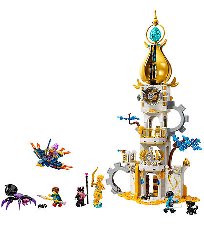 LEGO® DREAMZzz - The Sandmans Tårn 71477 - 723 Dele
