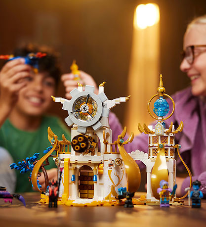 LEGO® DREAMZzz - The Sandmans Tårn 71477 - 723 Dele