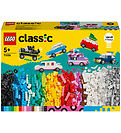 LEGO® Classic+ - Les véhicules créatifs 11036 - 900 Parties
