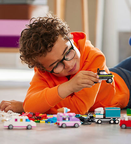 LEGO® Classic - Kreative Køretøjer 11036 - 900 Dele