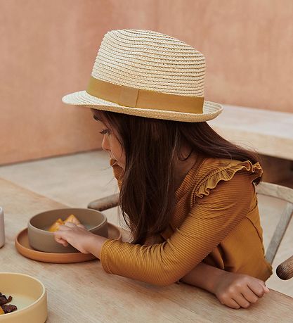 Liewood Hat - Doro Feodora Hat - Golden Caramel Liewood Hat - Doro Feodora Hat - Golden Caramel