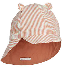 Liewood Schirmmütze - Gorm - Stripe Toskana Rose/Sandy Liewood Schirmmütze - Gorm - Stripe Toskana Rose/Sandy