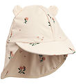 Liewood Legionærhat - Senia - UV40+ - Peach/Sea Shell