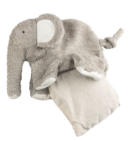 Sebra Varmepude - Fanto - Grå Sebra Varmepude - Fanto - Grå