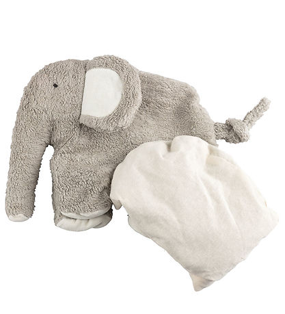 Sebra Varmepude - Fanto - Grå Sebra Varmepude - Fanto - Grå