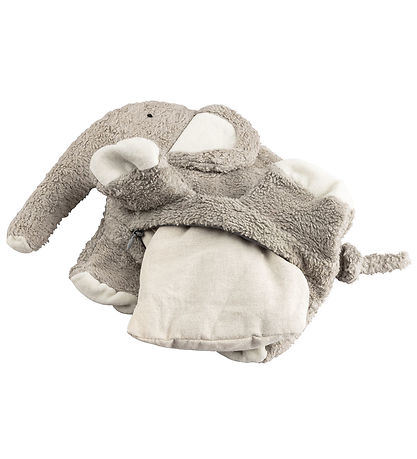 Sebra Varmepude - Fanto - Grå