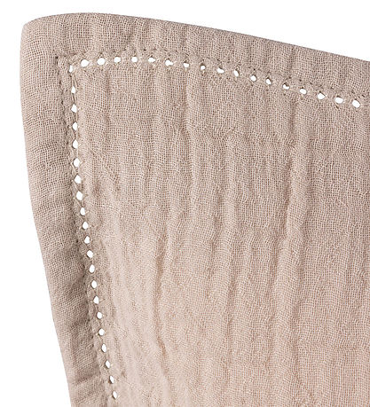 Sebra Sengetøj - Baby - Musselin - Seabreeze Beige