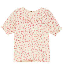 Creamie T-shirt - Crepe - Buttercreme Creamie T-shirt - Crepe - Buttercreme