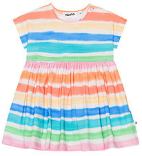 Molo Kjole - Channi - Multi Colours Molo Kjole - Channi - Multi Colours