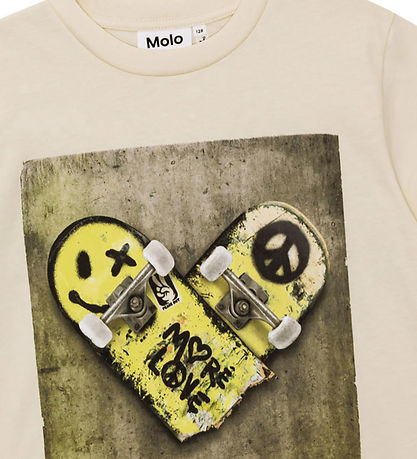 Molo T-shirt - Riley - I heart Skate Molo T-shirt - Riley - I heart Skate