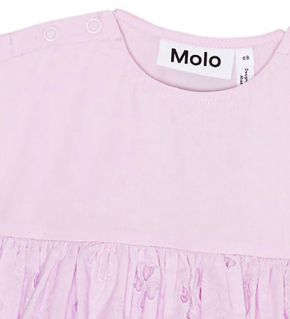 Molo Kjole - Channi - Alpine Glow Molo Kjole - Channi - Alpine Glow