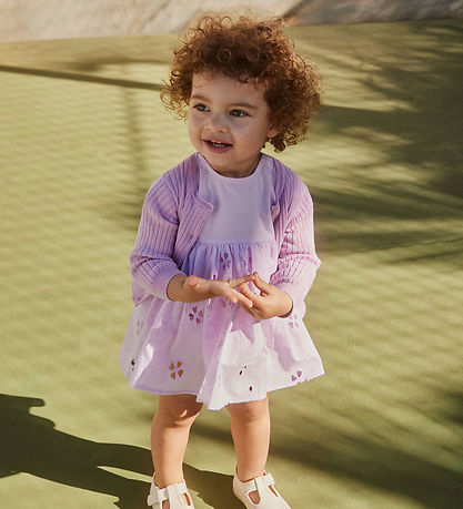 Molo Kjole - Channi - Alpine Glow Molo Kjole - Channi - Alpine Glow