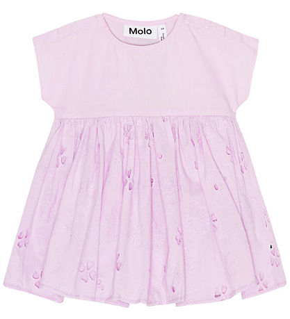 Molo Kjole - Channi - Alpine Glow Molo Kjole - Channi - Alpine Glow