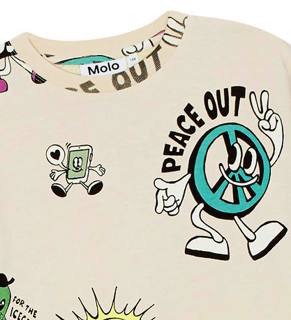 Molo T-shirt - Rodney - Diffriends Molo T-shirt - Rodney - Diffriends