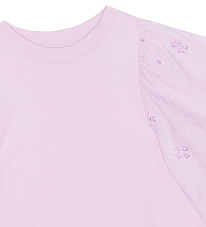 Molo T-shirt - Ritza - Alpine Glow Molo T-shirt - Ritza - Alpine Glow