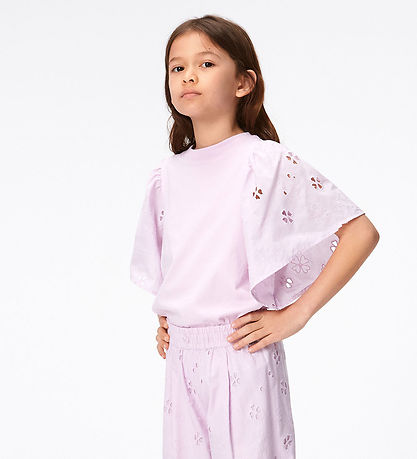 Molo T-shirt - Ritza - Alpine Glow Molo T-shirt - Ritza - Alpine Glow