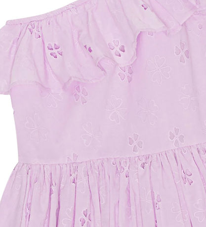 Molo Kjole - Cay - Alpine Glow Molo Kjole - Cay - Alpine Glow