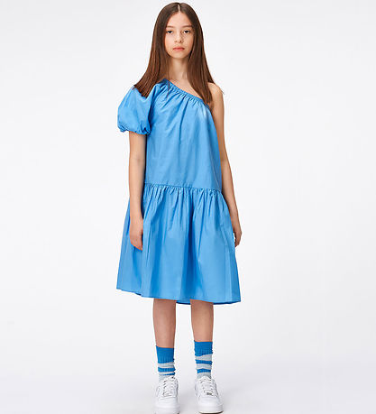 Molo Kjole - Clarabelle - Forget Me Not Molo Kjole - Clarabelle - Forget Me Not