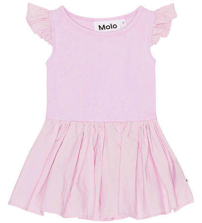 Molo Kjole - Cimi - Alpine Glow Molo Kjole - Cimi - Alpine Glow