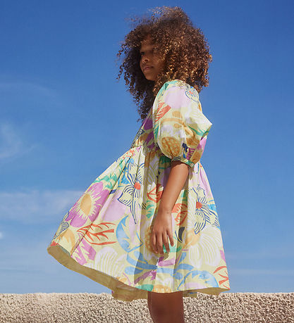 Molo Kjole - Caio - Charleston Floral Molo Kjole - Caio - Charleston Floral